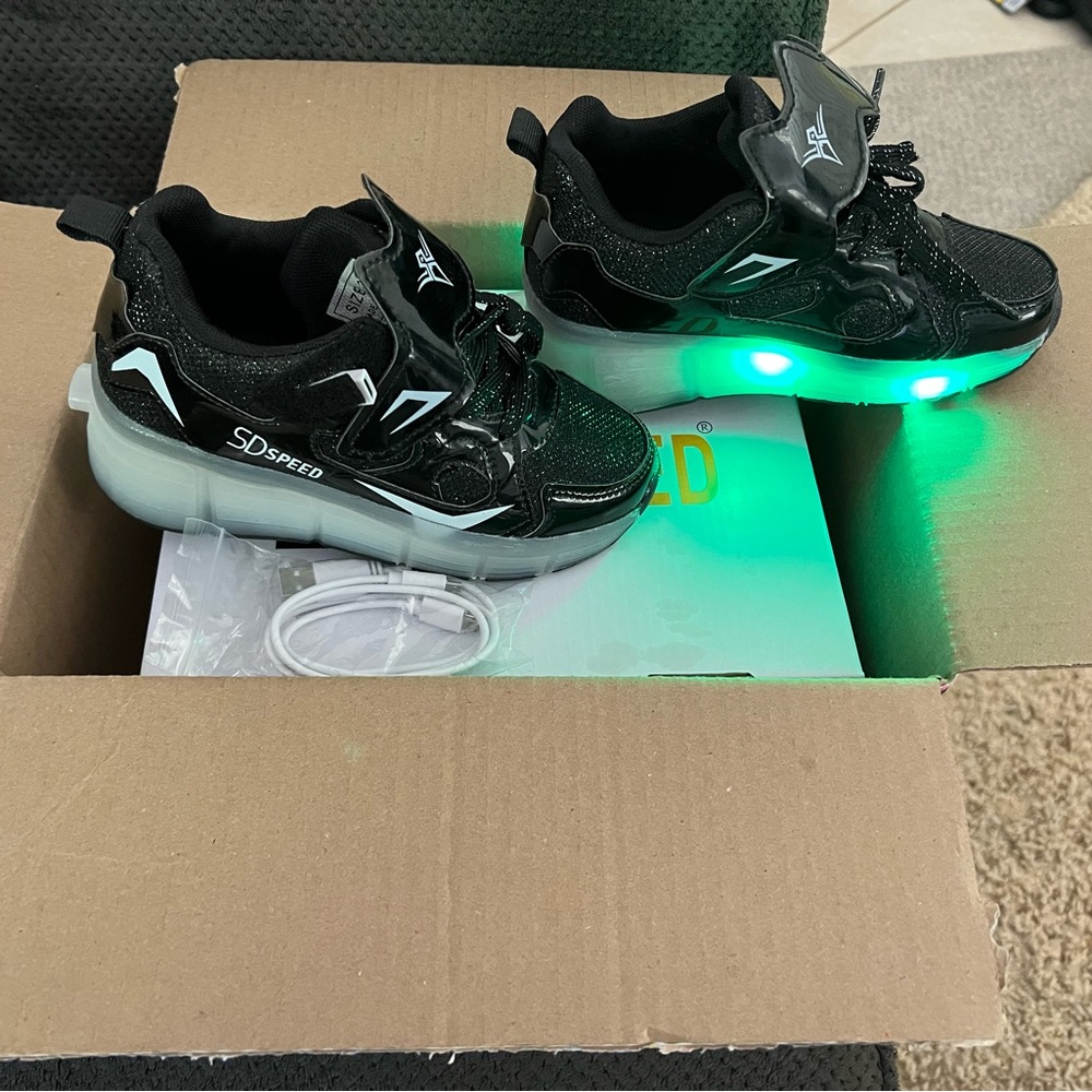 Kids Roller Shoes